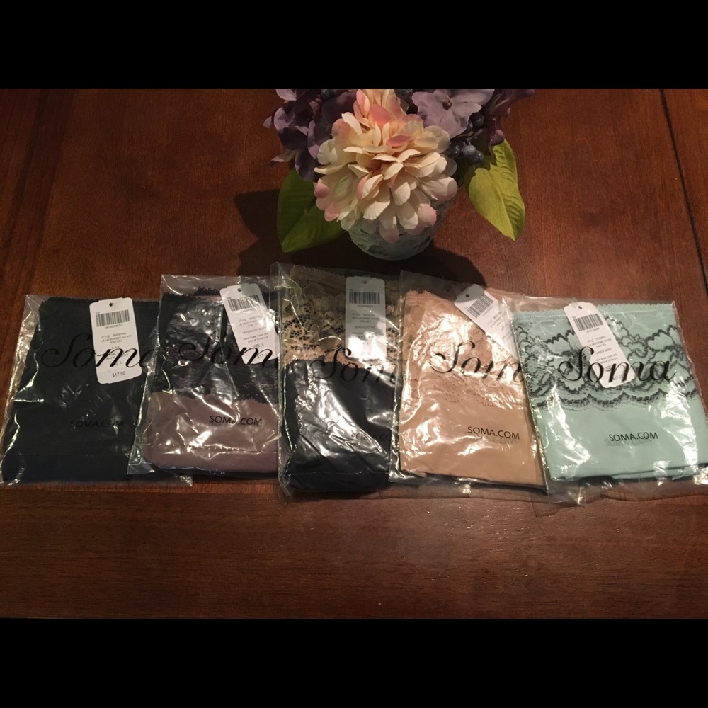 Soma - Super Soft Hipster